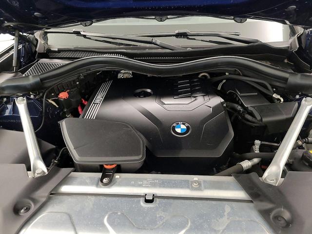 Photo of 2022 Blue BMW X3