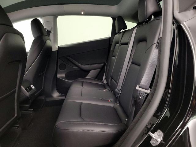 Photo of 2024 Black Tesla Model Y