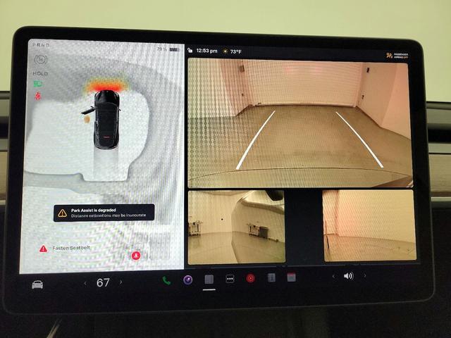 Photo of 2024 Black Tesla Model Y