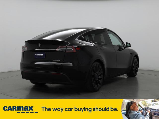 Photo of 2024 Black Tesla Model Y