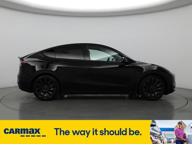 Photo of 2024 Black Tesla Model Y