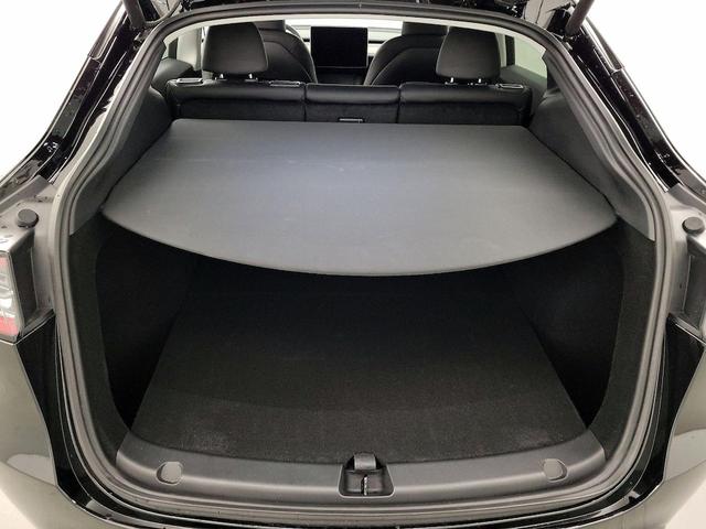 Photo of 2024 Black Tesla Model Y