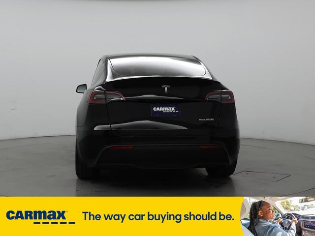 Photo of 2024 Black Tesla Model Y
