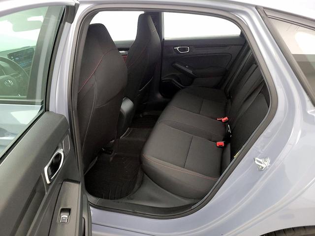 Photo of 2024 Gray Honda Civic