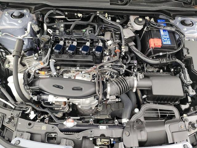Photo of 2024 Gray Honda Civic