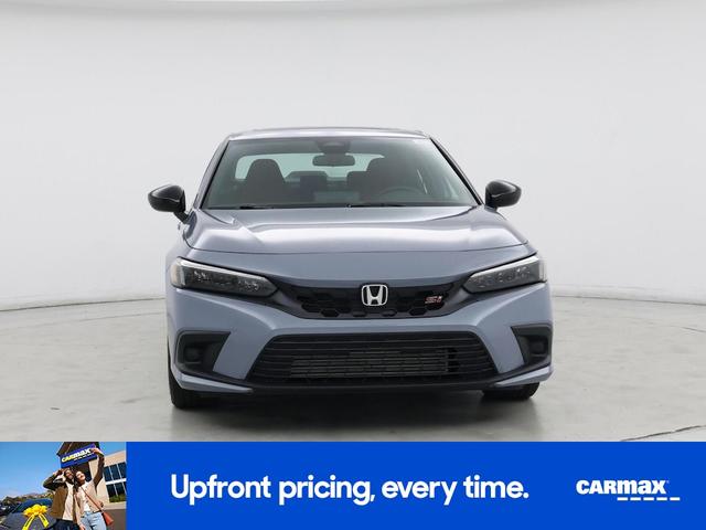 Photo of 2024 Gray Honda Civic