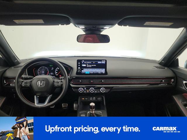 Photo of 2024 Gray Honda Civic