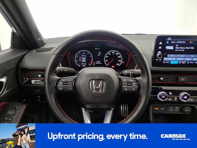 Photo of 2024 Gray Honda Civic