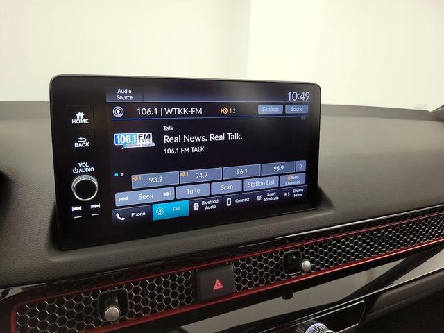 Photo of 2024 Gray Honda Civic