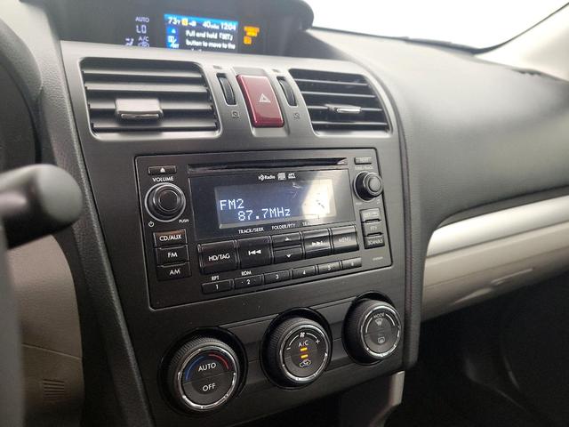 Photo of 2015 Green Subaru Forester