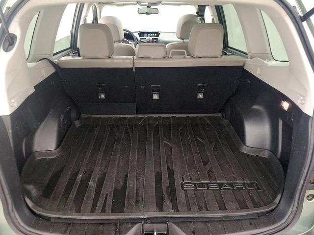 Photo of 2015 Green Subaru Forester