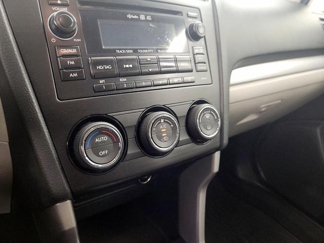 Photo of 2015 Green Subaru Forester