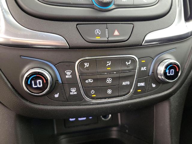 Photo of 2022 Black Chevrolet Equinox