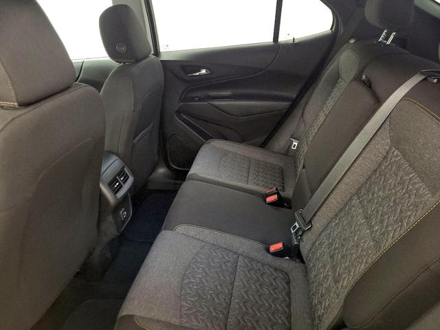 Photo of 2022 Black Chevrolet Equinox