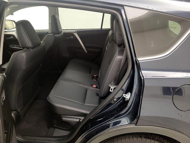 Photo of 2017 Blue Toyota RAV4 Hybrid