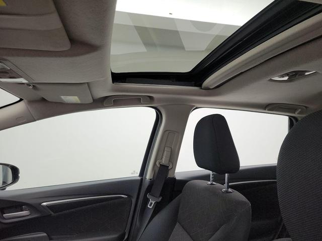 Photo of 2015 Blue Honda Fit