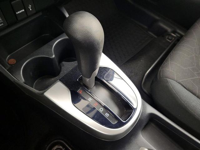 Photo of 2015 Blue Honda Fit