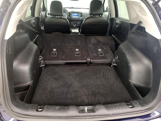 Photo of 2020 Blue Jeep Compass