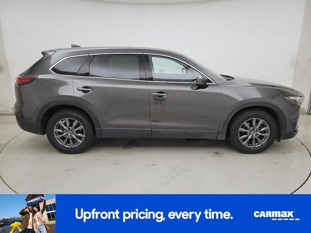 Photo of 2022 Gray Mazda CX-9