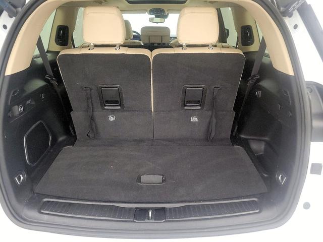 Photo of 2021 White Jeep Grand Cherokee L