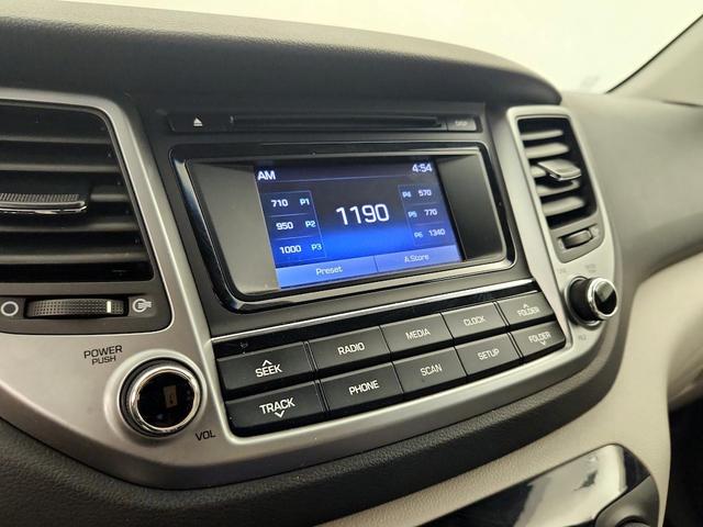 Photo of 2018 Gray Hyundai TUCSON