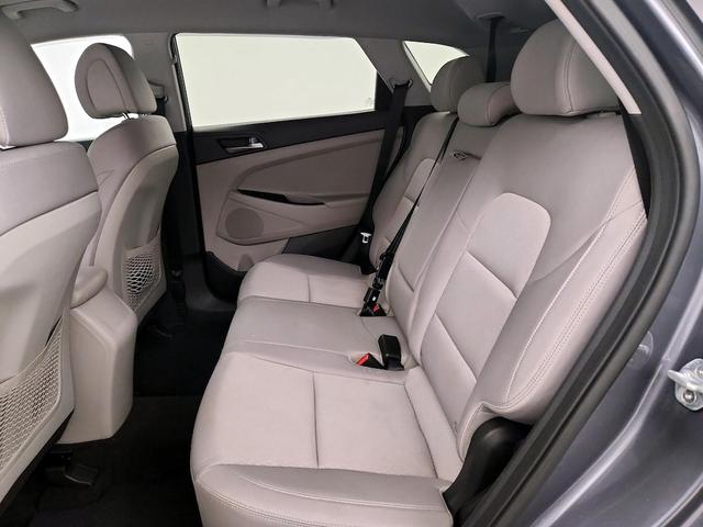 Photo of 2018 Gray Hyundai TUCSON