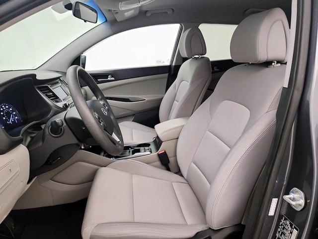 Photo of 2018 Gray Hyundai TUCSON