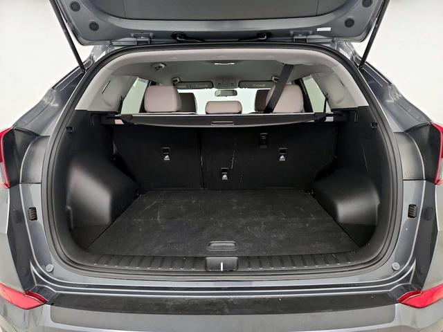 Photo of 2018 Gray Hyundai TUCSON