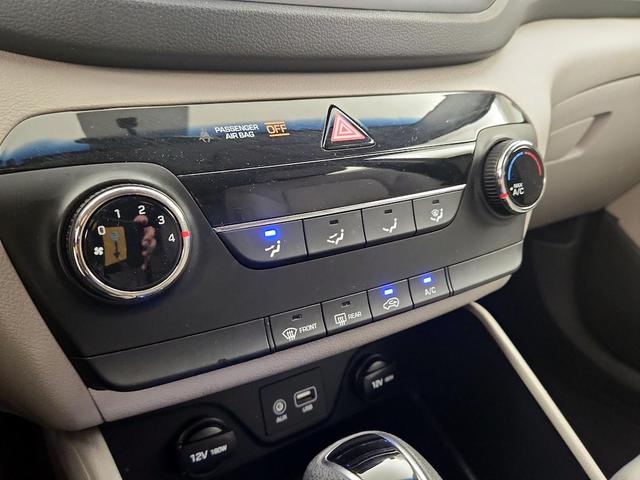 Photo of 2018 Gray Hyundai TUCSON