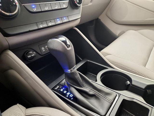 Photo of 2018 Gray Hyundai TUCSON