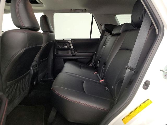 Photo of 2023 White Toyota 4Runner