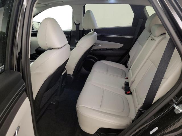Photo of 2022 Black Hyundai TUCSON Hybrid