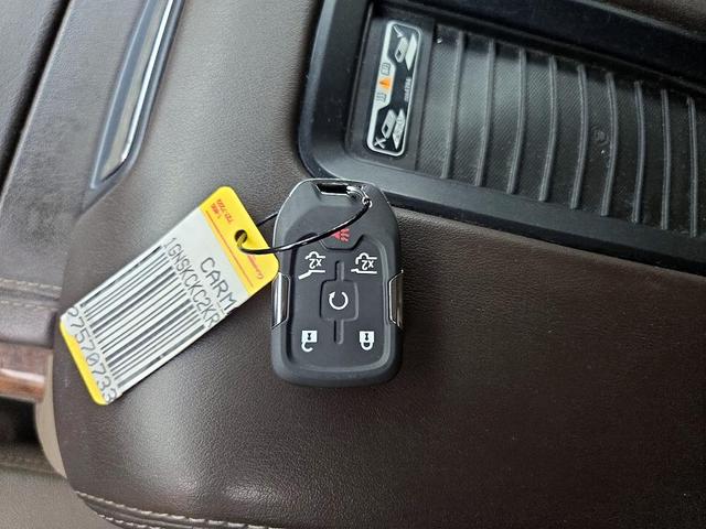 Photo of 2019 Black Chevrolet Tahoe