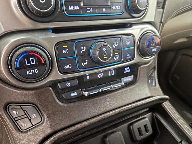 Photo of 2019 Black Chevrolet Tahoe