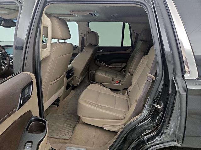 Photo of 2019 Black Chevrolet Tahoe