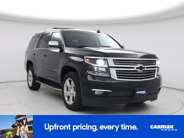 Photo of 2019 Black Chevrolet Tahoe
