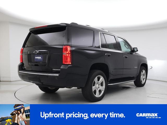 Photo of 2019 Black Chevrolet Tahoe