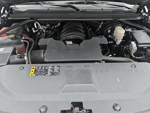 Photo of 2019 Black Chevrolet Tahoe