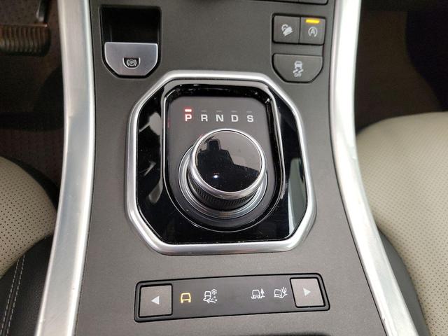Photo of 2017 Black Land Rover Range Rover Evoque