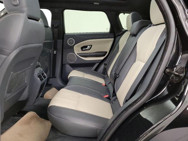 Photo of 2017 Black Land Rover Range Rover Evoque