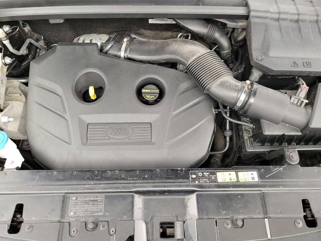 Photo of 2017 Black Land Rover Range Rover Evoque