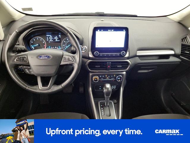 Photo of 2018 Red Ford EcoSport