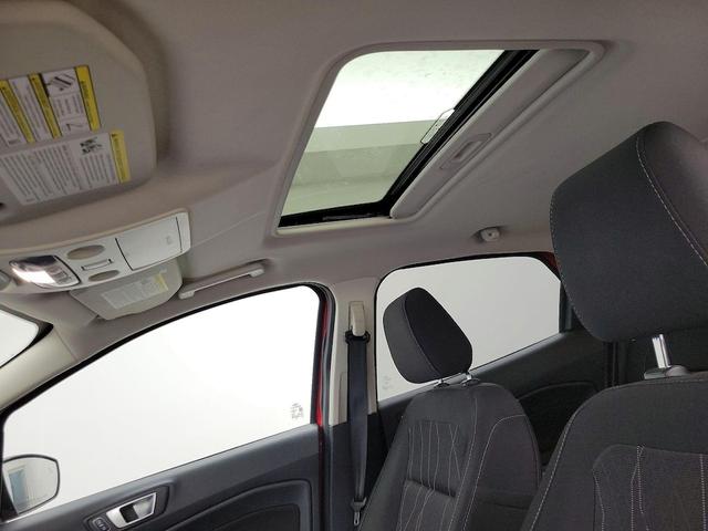 Photo of 2018 Red Ford EcoSport