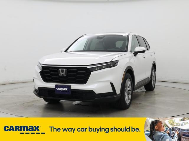 Photo of 2023 White Honda CR-V