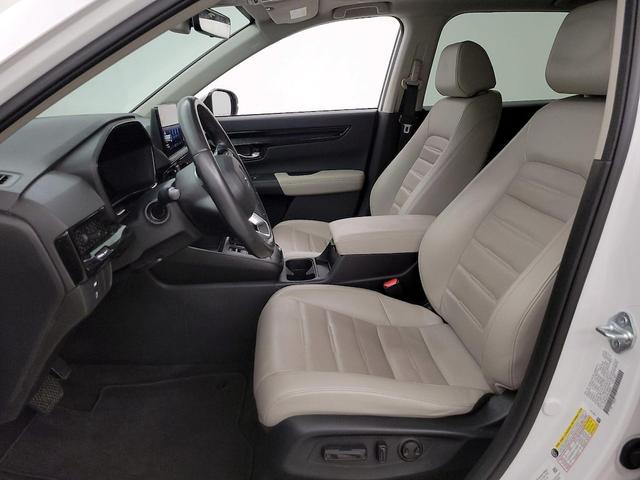 Photo of 2023 White Honda CR-V