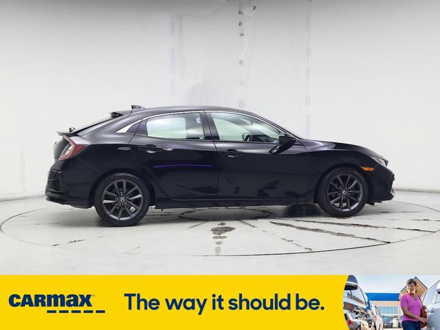Photo of 2020 Black Honda Civic