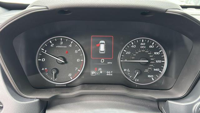 Photo of 2025 Crystal White Pearl Subaru Forester