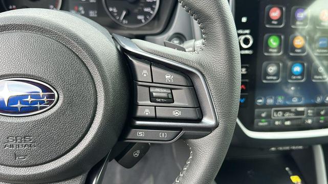 Photo of 2025 Crystal White Pearl Subaru Forester
