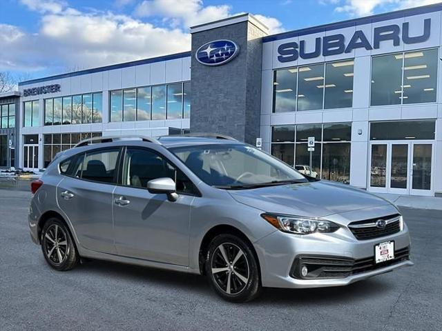 2020 Subaru Impreza