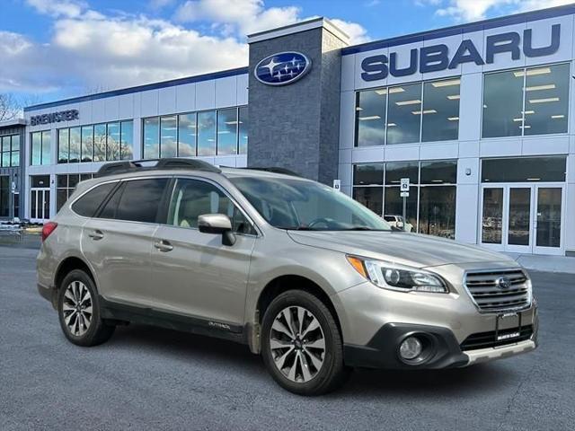 2015 Subaru Outback
